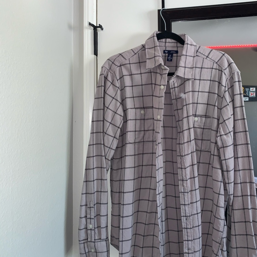 Flannel Shirts